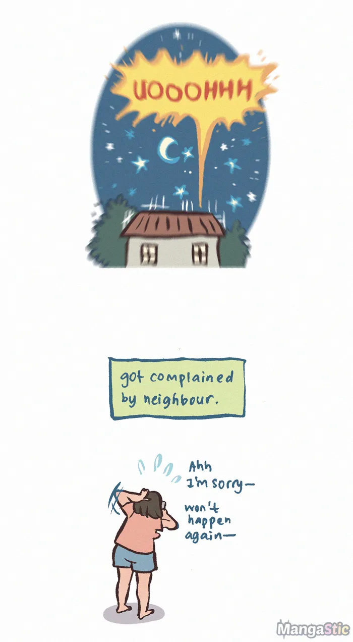 My Giant Nerd Boyfriend chapter 611 - page 14