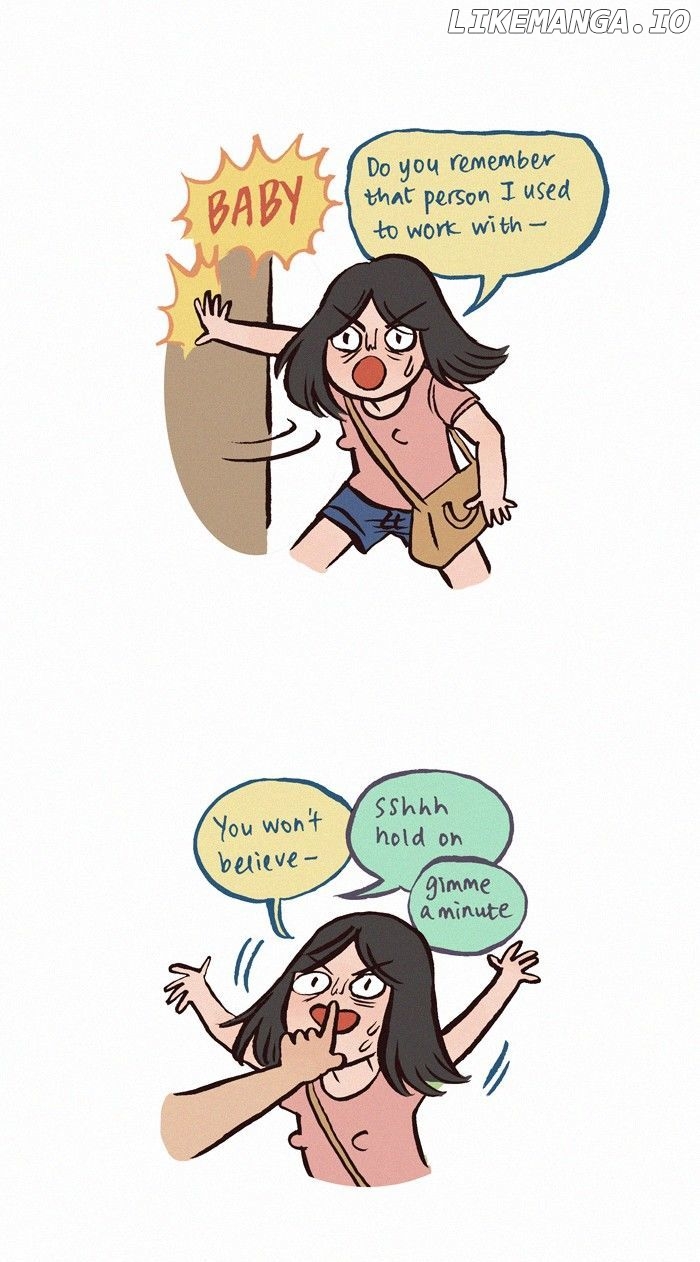 My Giant Nerd Boyfriend chapter 101 - page 2