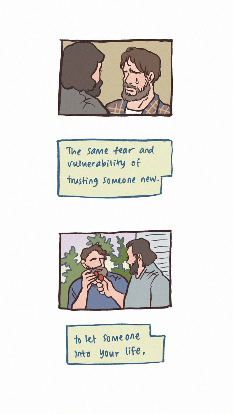 My Giant Nerd Boyfriend chapter 812 - page 9