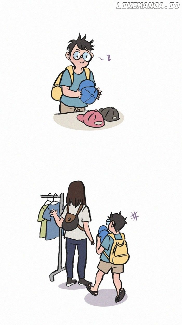 My Giant Nerd Boyfriend chapter 226 - page 2