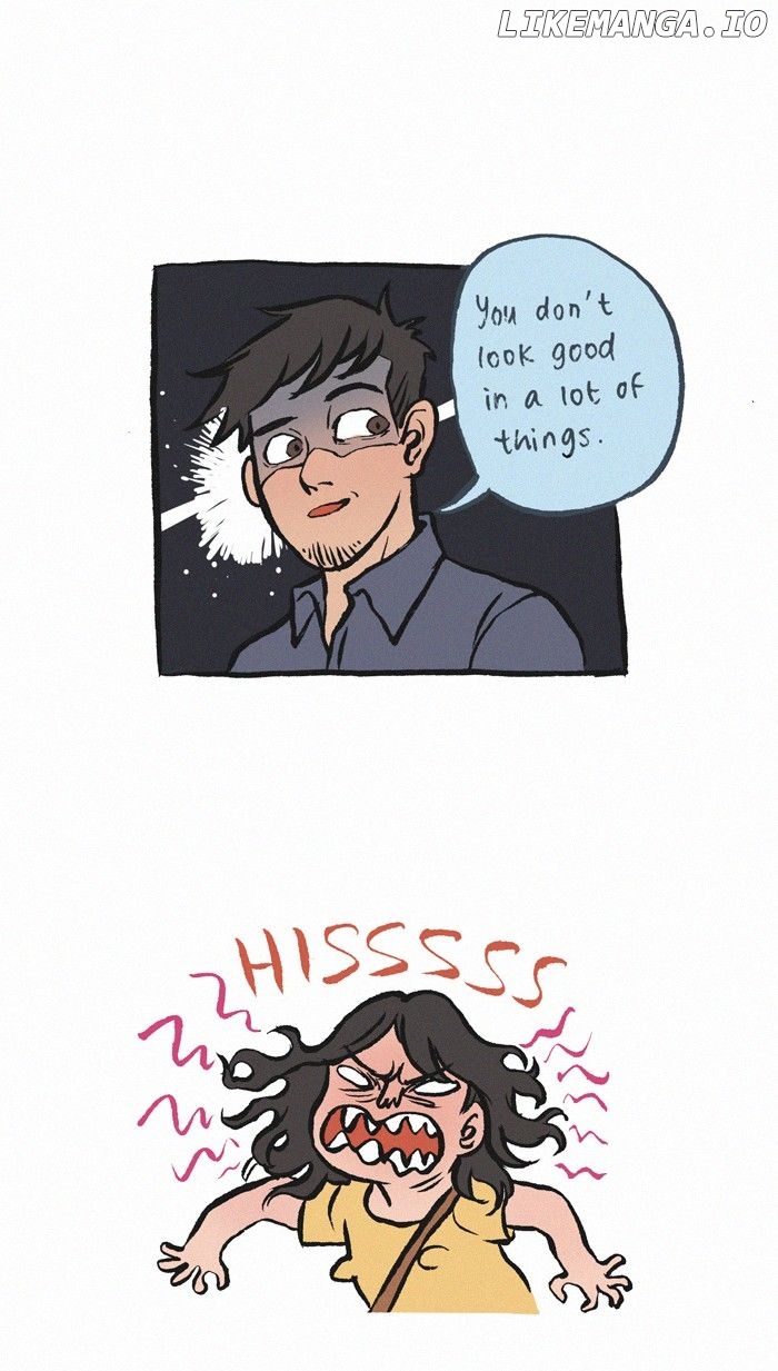 My Giant Nerd Boyfriend chapter 226 - page 7