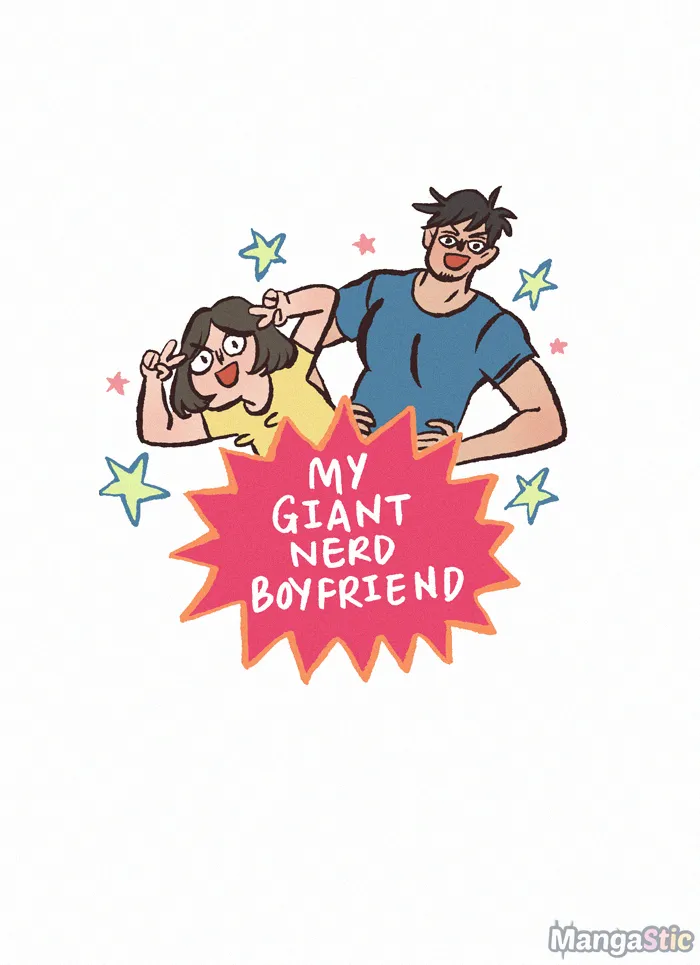 My Giant Nerd Boyfriend chapter 495 - page 1