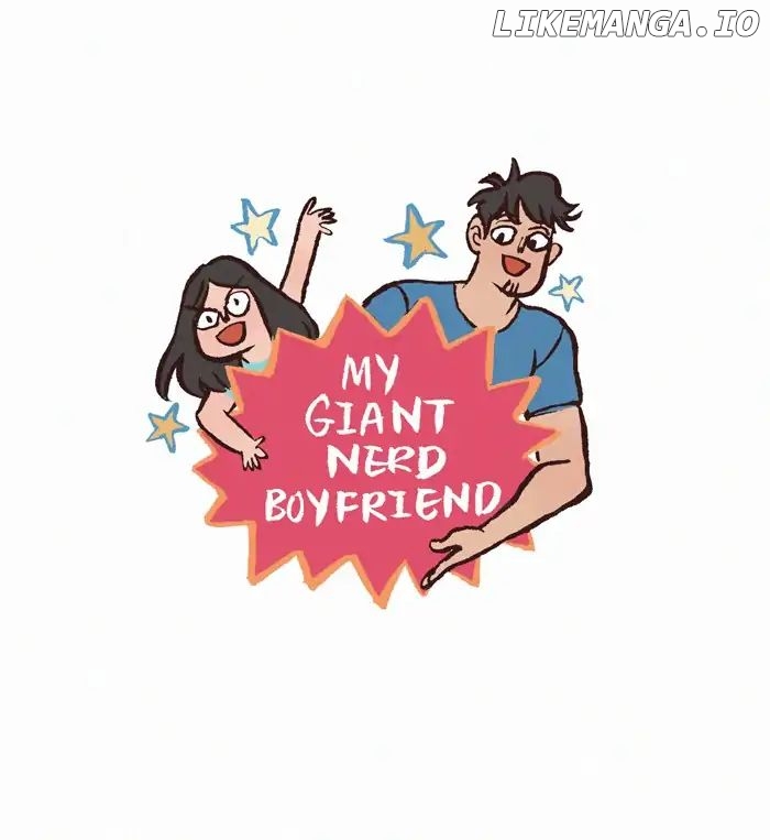My Giant Nerd Boyfriend chapter 316 - page 1