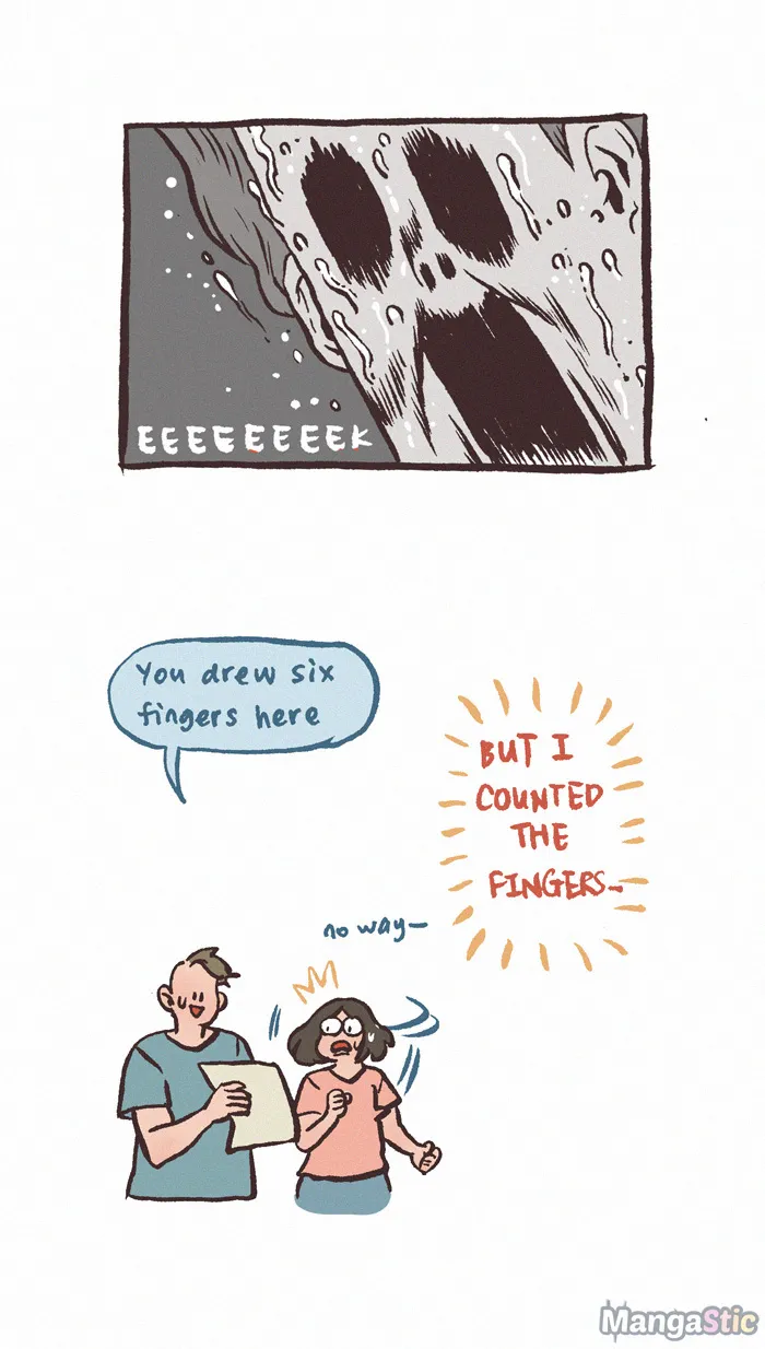 My Giant Nerd Boyfriend chapter 586 - page 12