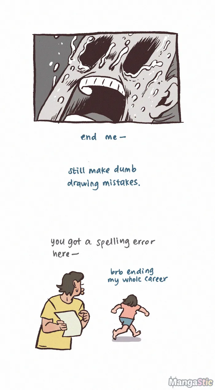 My Giant Nerd Boyfriend chapter 586 - page 13
