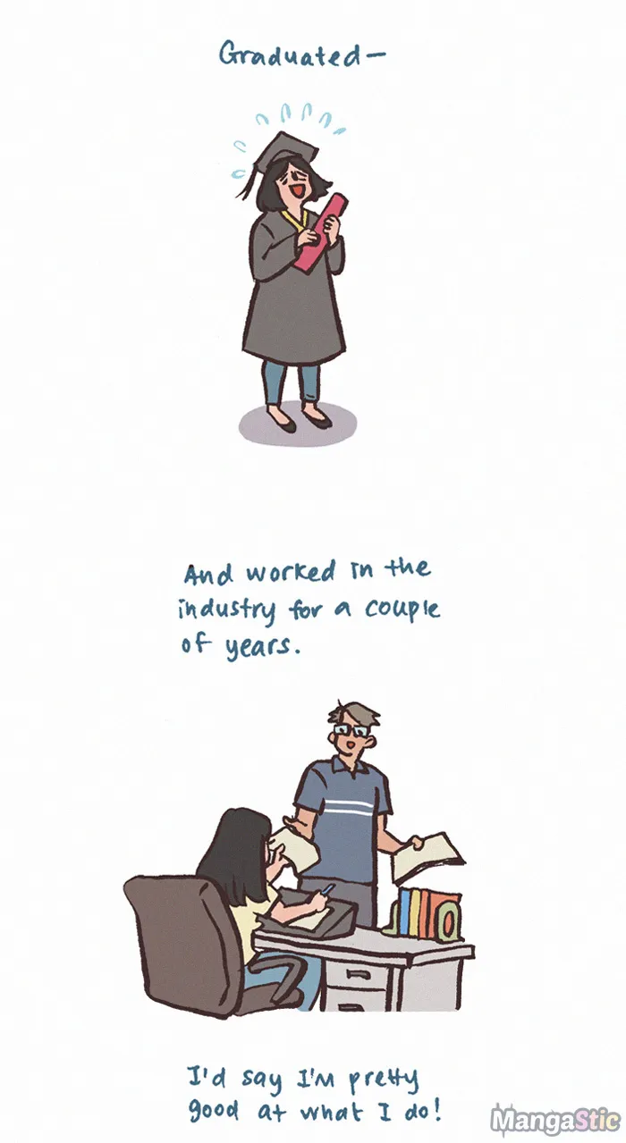 My Giant Nerd Boyfriend chapter 586 - page 9