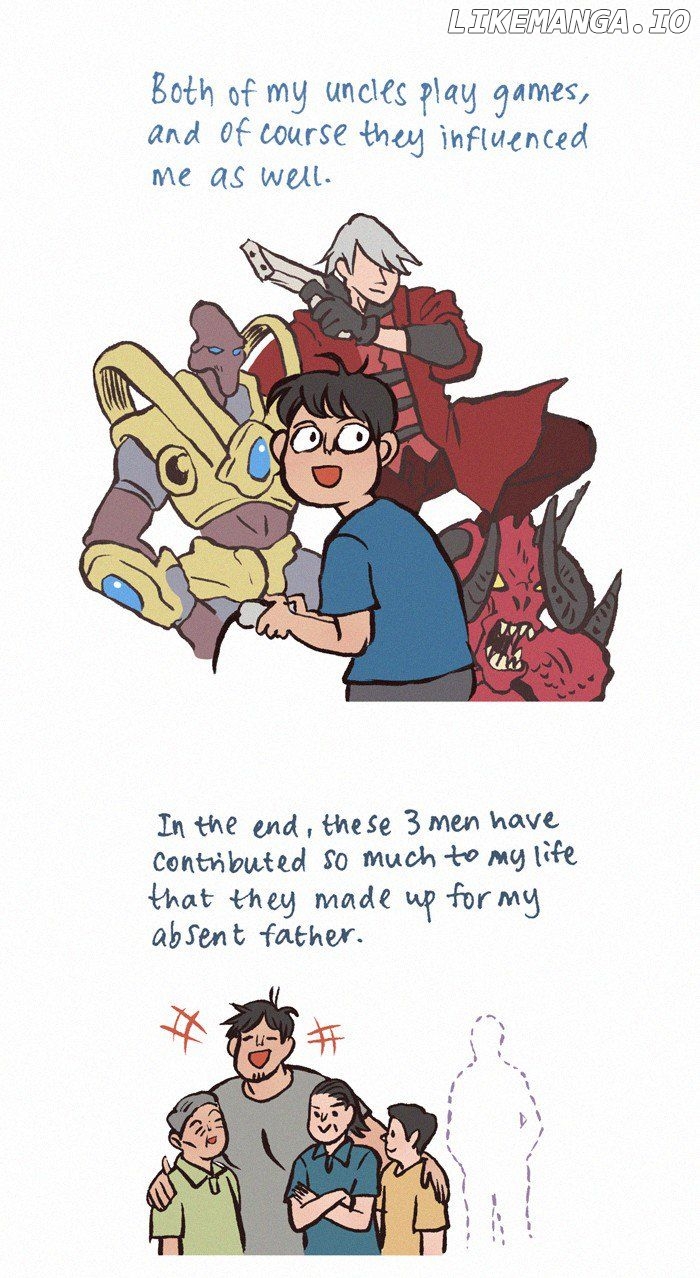 My Giant Nerd Boyfriend chapter 182 - page 9