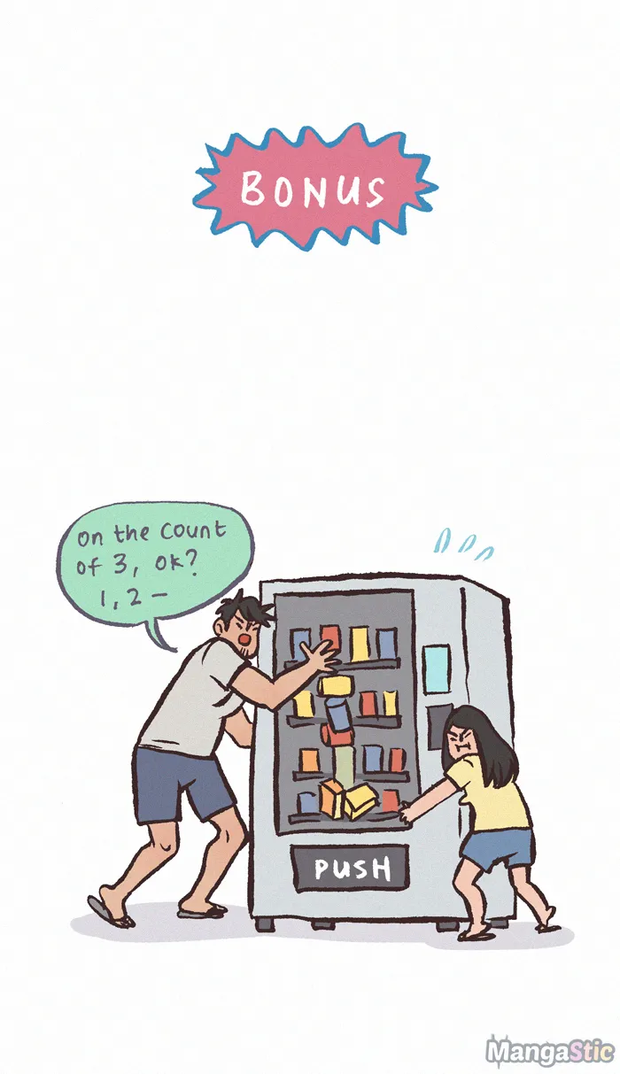 My Giant Nerd Boyfriend chapter 373 - page 9