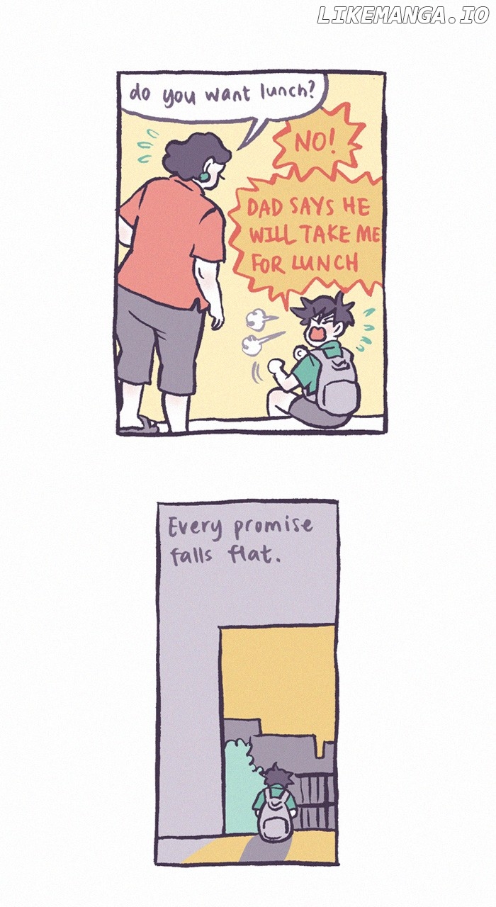 My Giant Nerd Boyfriend chapter 542 - page 4