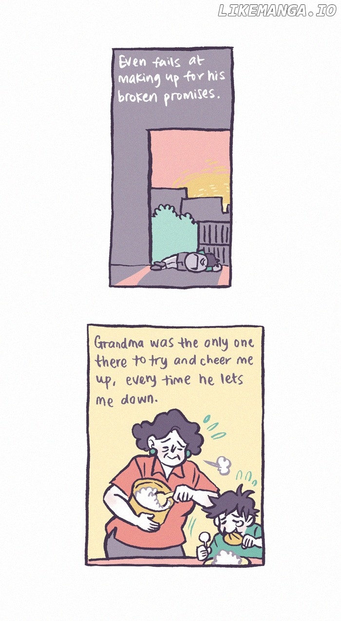 My Giant Nerd Boyfriend chapter 542 - page 5