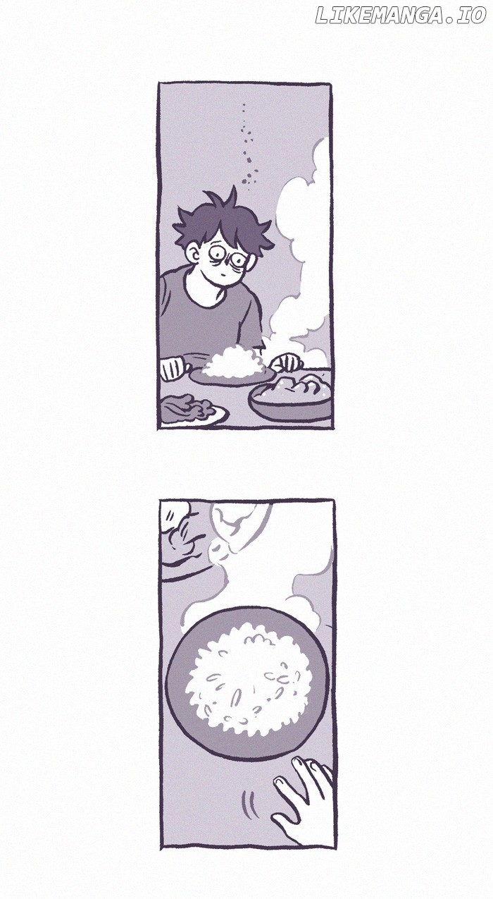 My Giant Nerd Boyfriend chapter 542 - page 9