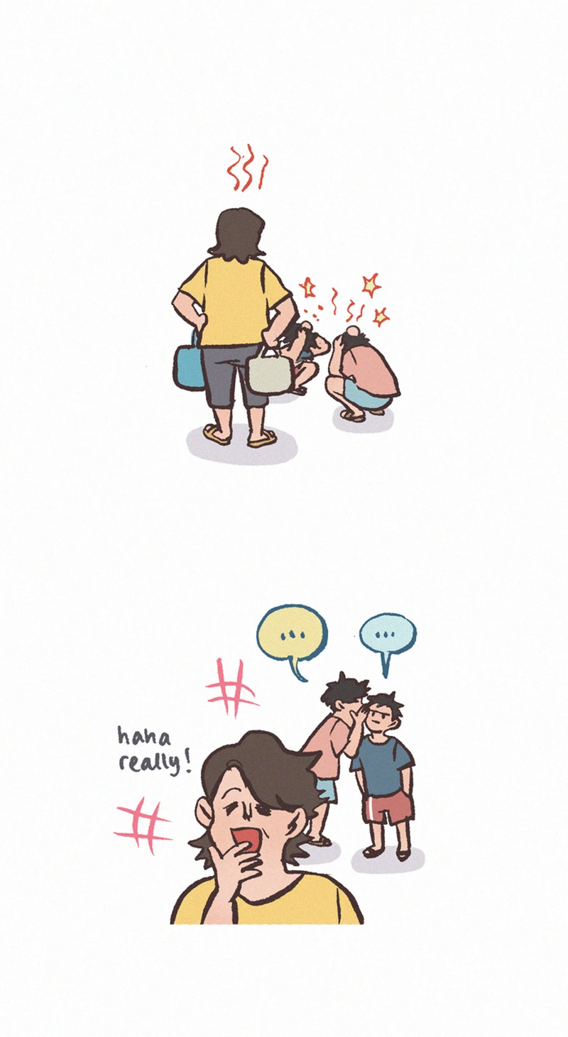 My Giant Nerd Boyfriend chapter 809 - page 8