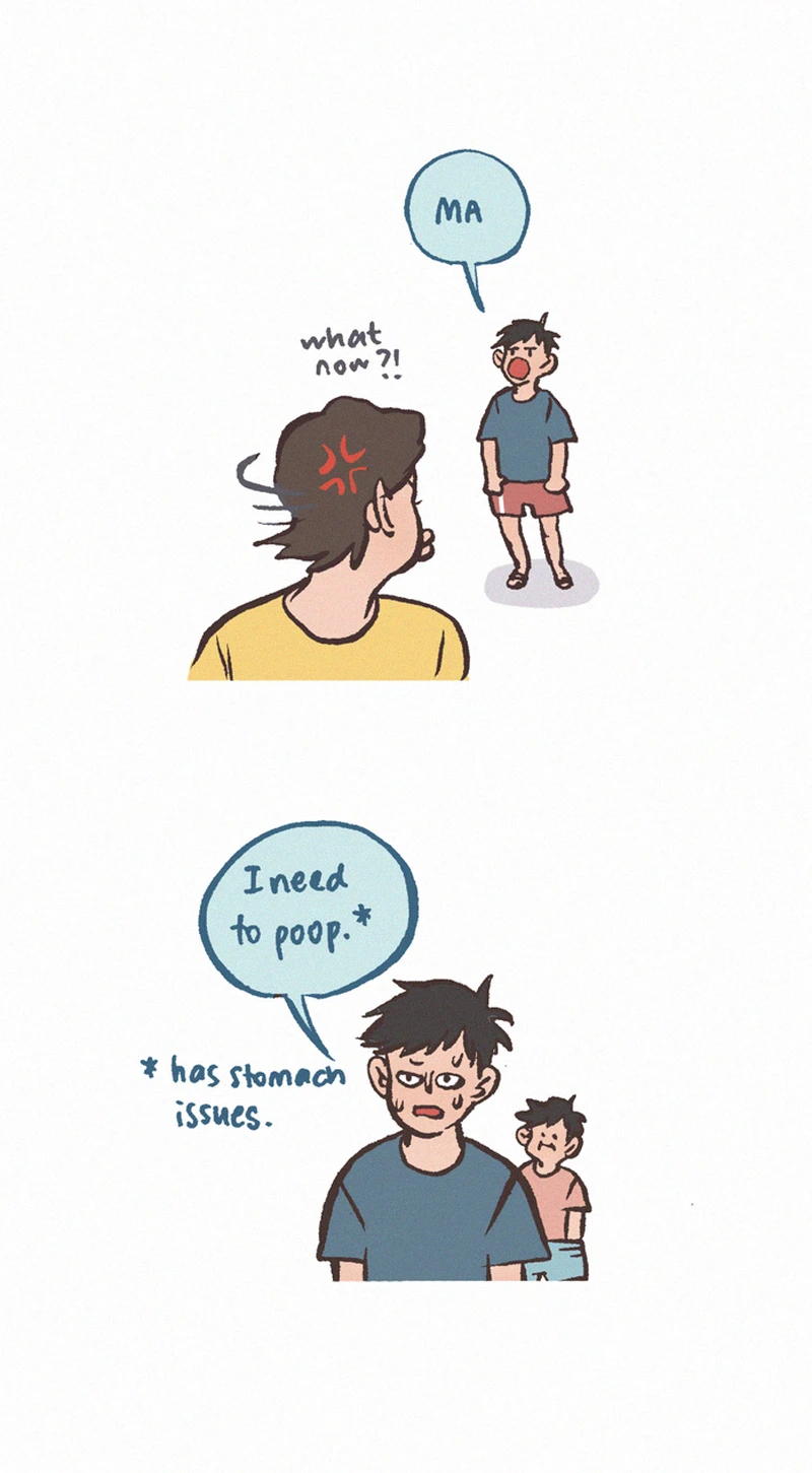 My Giant Nerd Boyfriend chapter 809 - page 9