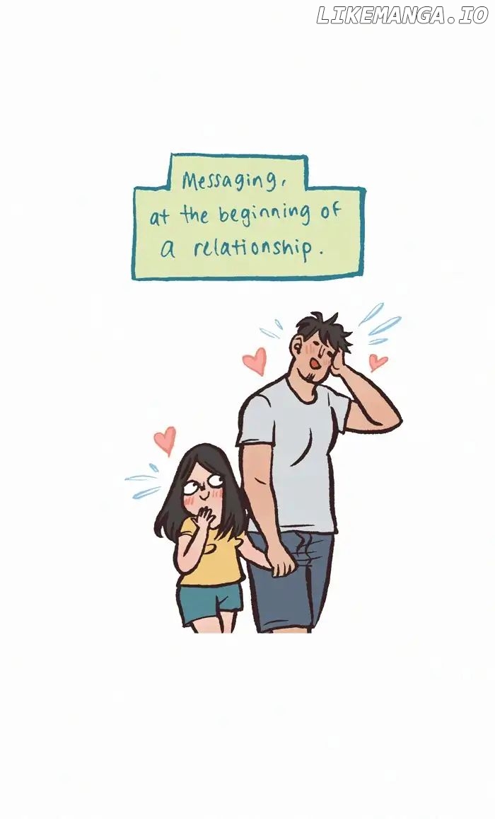 My Giant Nerd Boyfriend chapter 291 - page 2