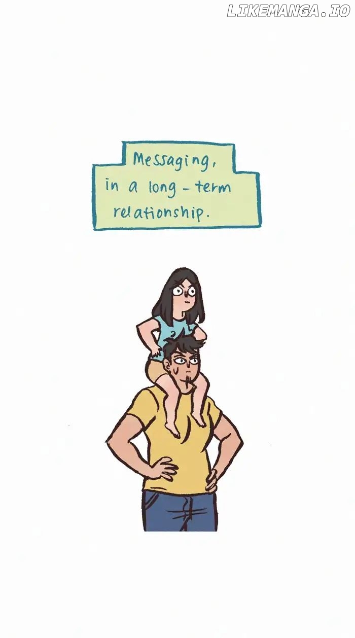 My Giant Nerd Boyfriend chapter 291 - page 8
