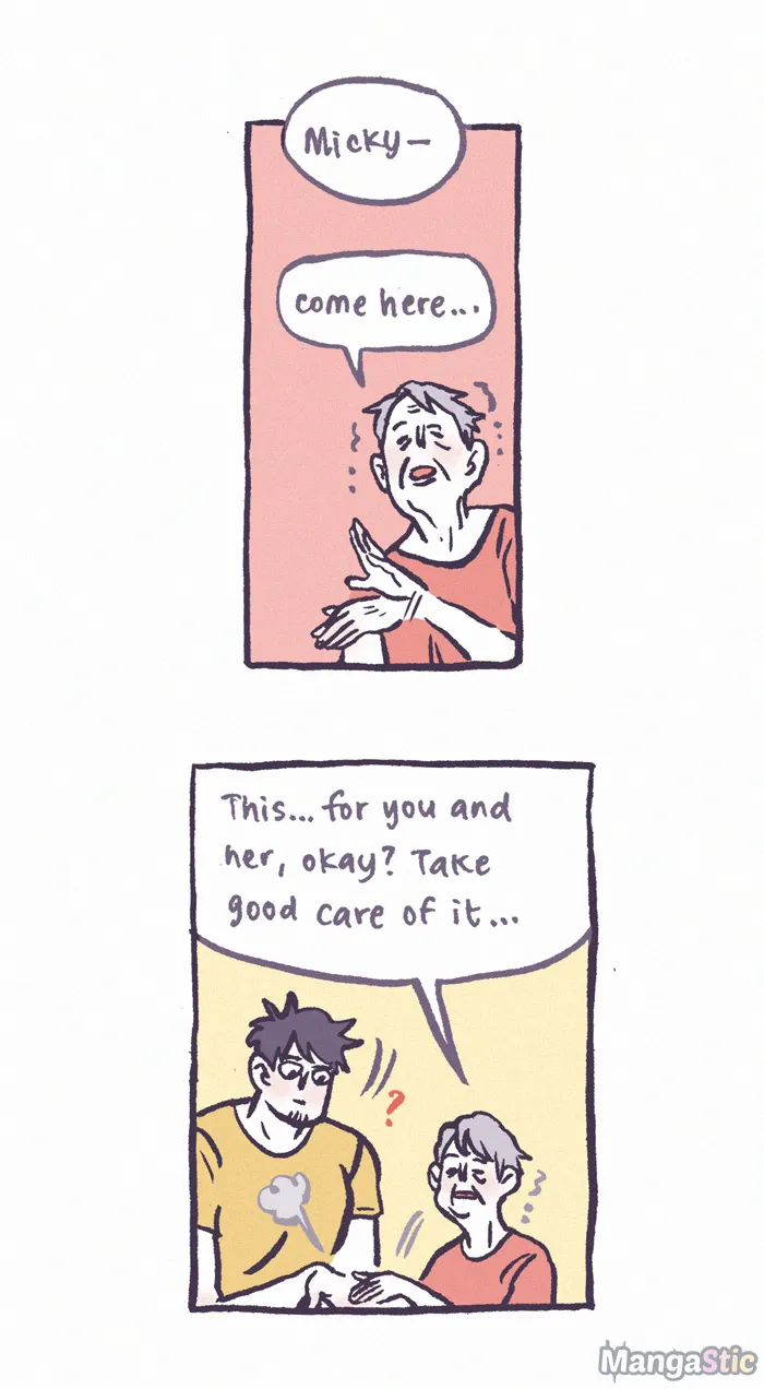 My Giant Nerd Boyfriend chapter 561 - page 10