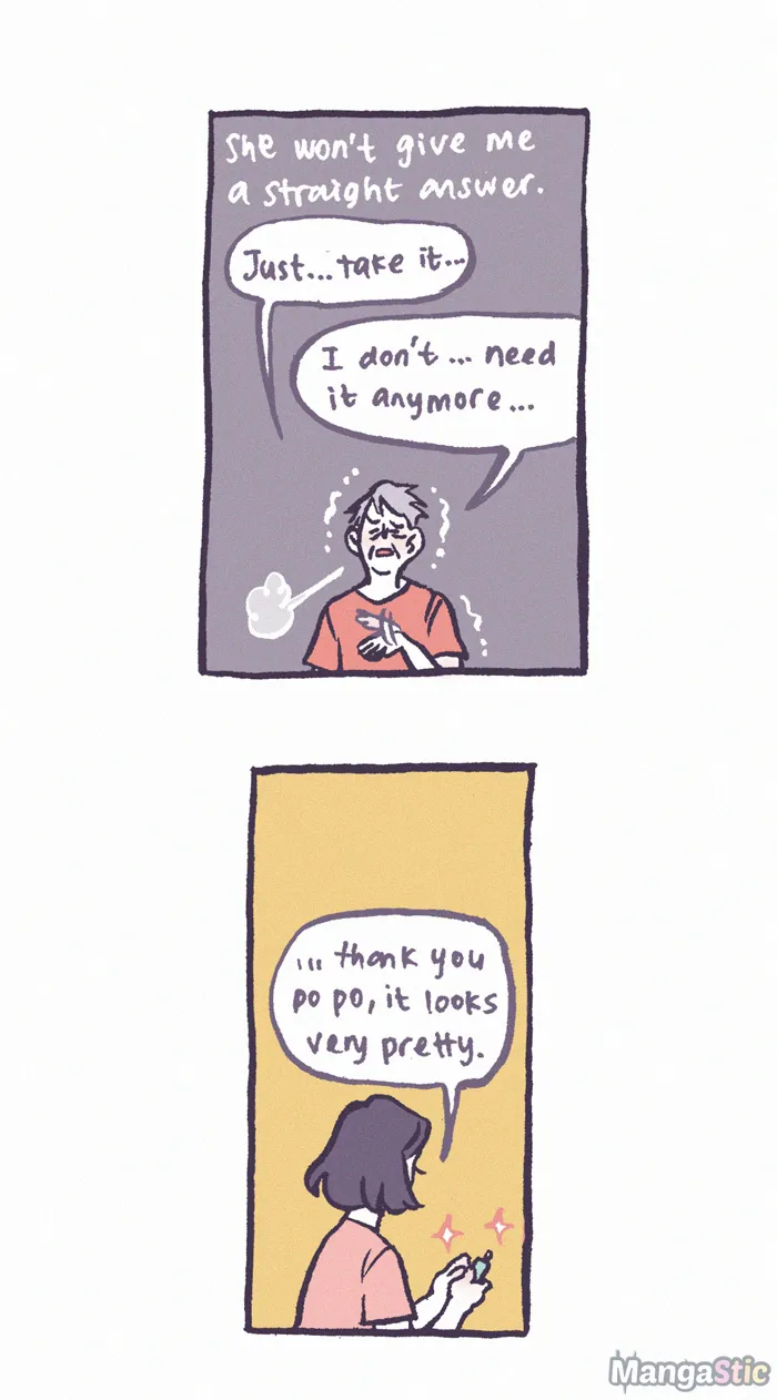My Giant Nerd Boyfriend chapter 561 - page 13