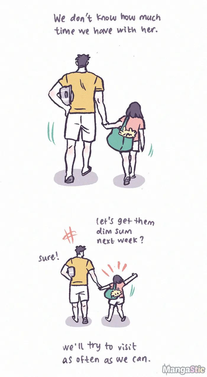 My Giant Nerd Boyfriend chapter 561 - page 16
