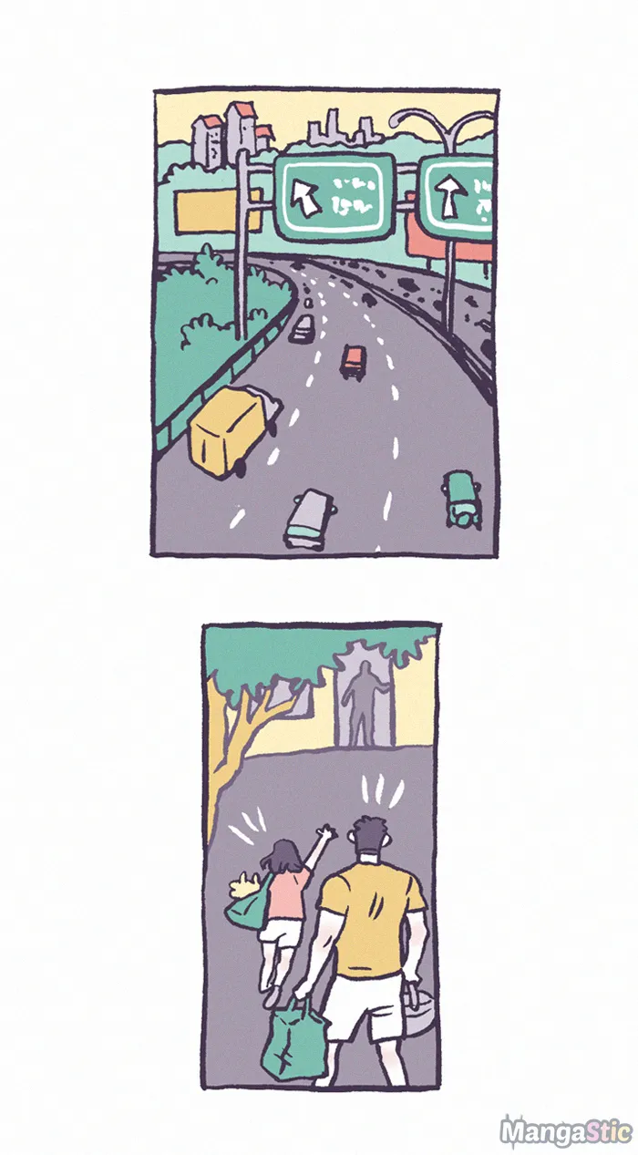 My Giant Nerd Boyfriend chapter 561 - page 4