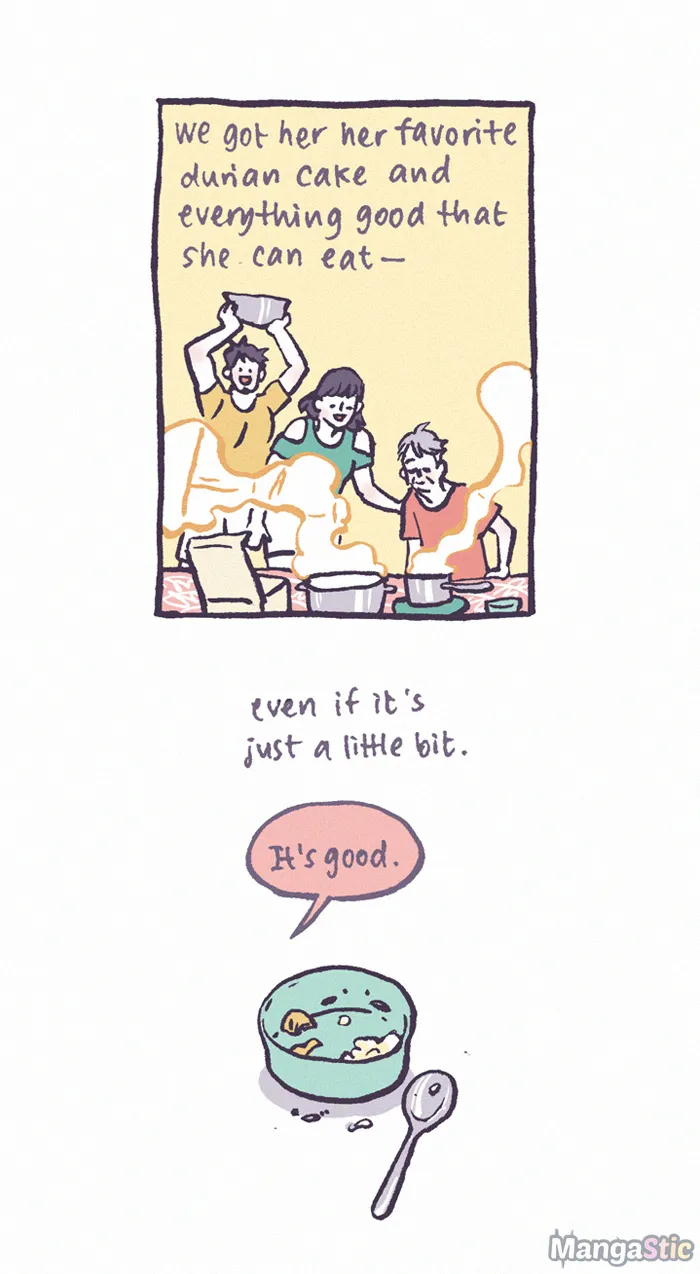 My Giant Nerd Boyfriend chapter 561 - page 8