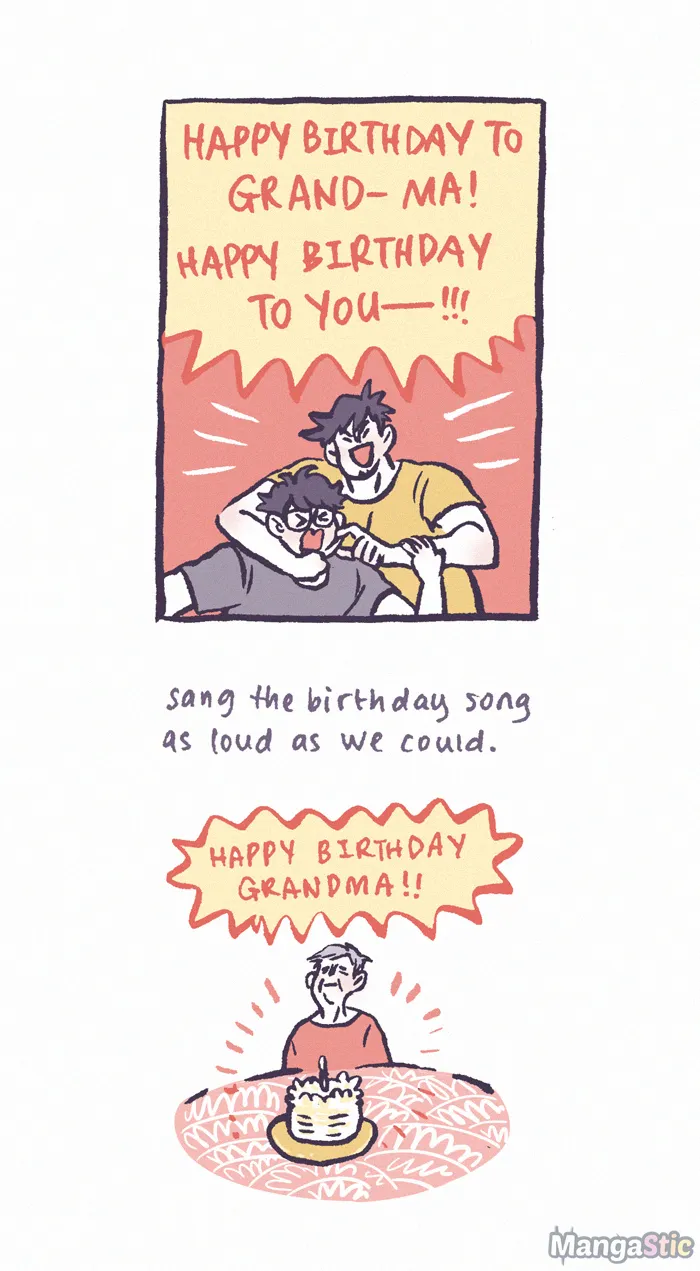 My Giant Nerd Boyfriend chapter 561 - page 9