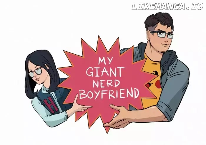 My Giant Nerd Boyfriend chapter 200 - page 1