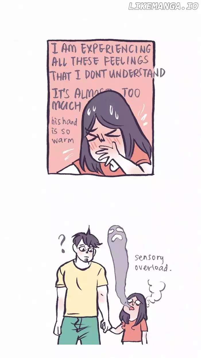 My Giant Nerd Boyfriend chapter 200 - page 12