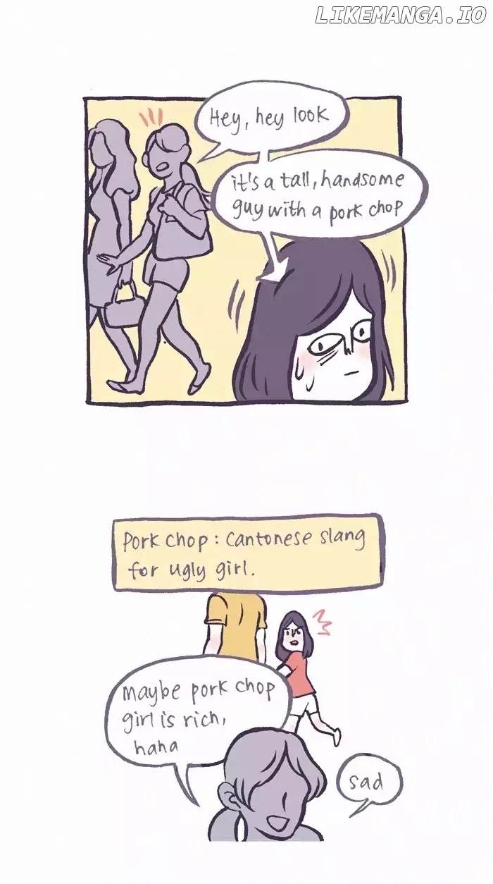 My Giant Nerd Boyfriend chapter 200 - page 17