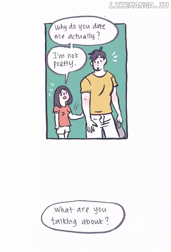 My Giant Nerd Boyfriend chapter 200 - page 18