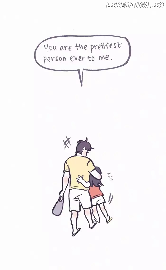 My Giant Nerd Boyfriend chapter 200 - page 19