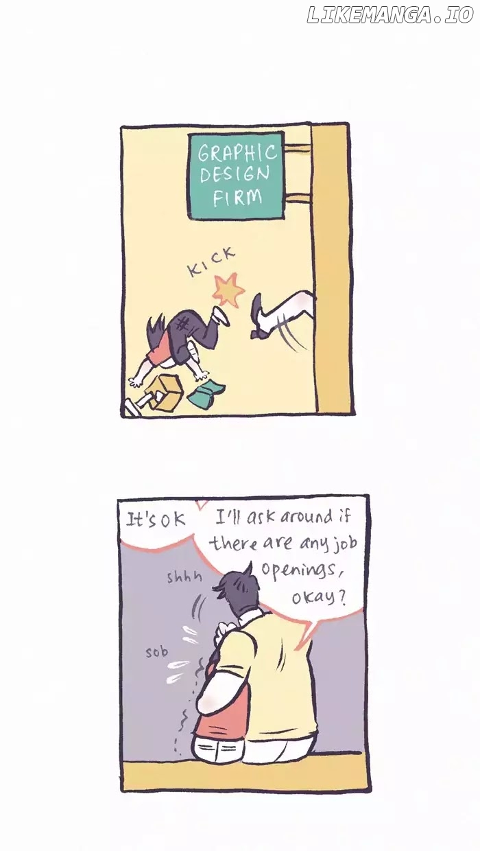 My Giant Nerd Boyfriend chapter 200 - page 24