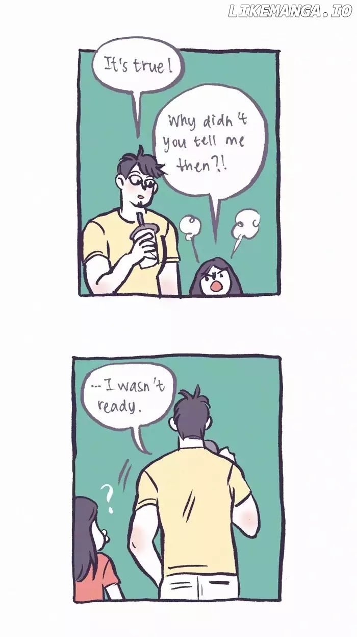 My Giant Nerd Boyfriend chapter 200 - page 29