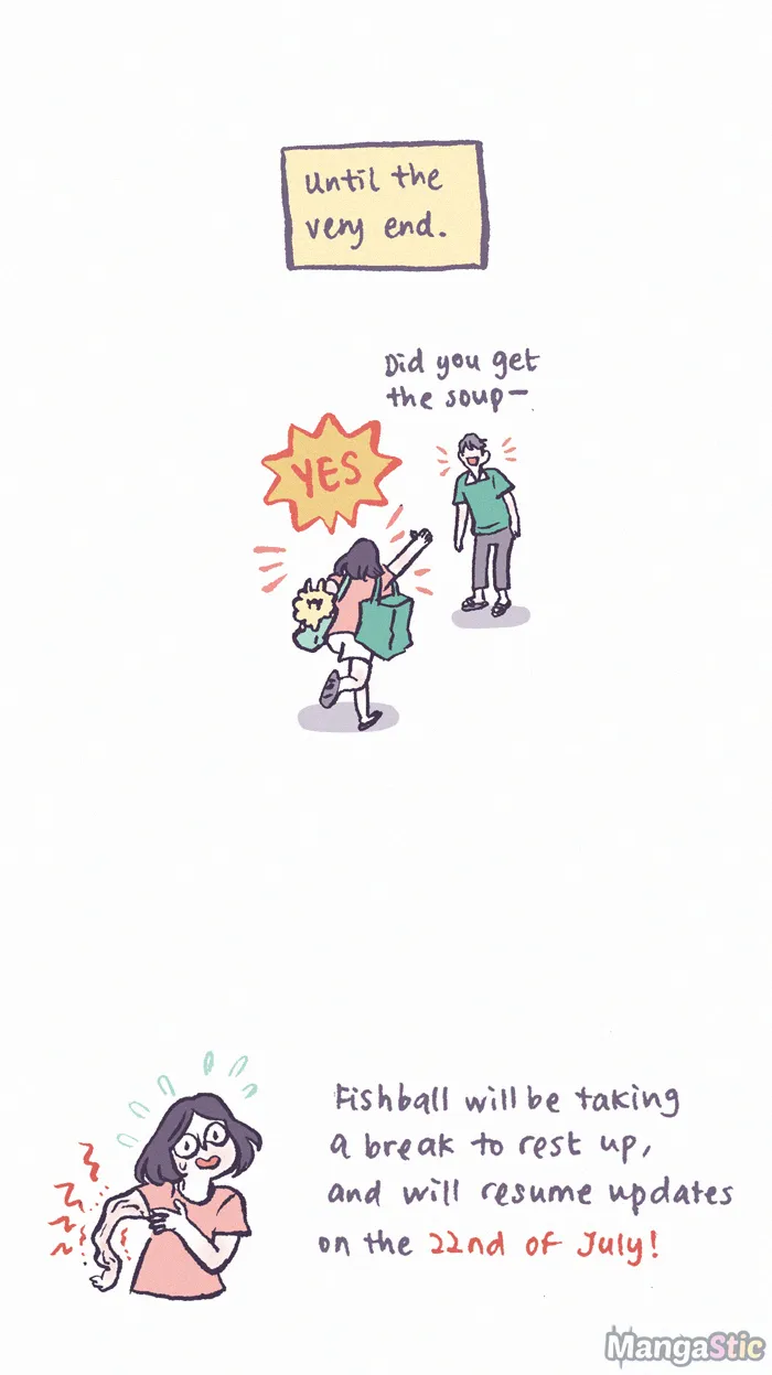 My Giant Nerd Boyfriend chapter 469 - page 12