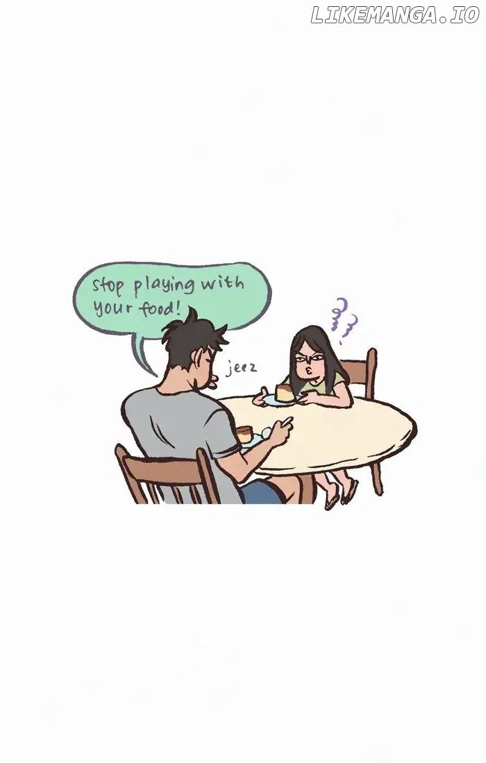 My Giant Nerd Boyfriend chapter 290 - page 5