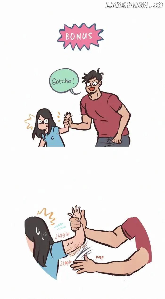 My Giant Nerd Boyfriend chapter 290 - page 9