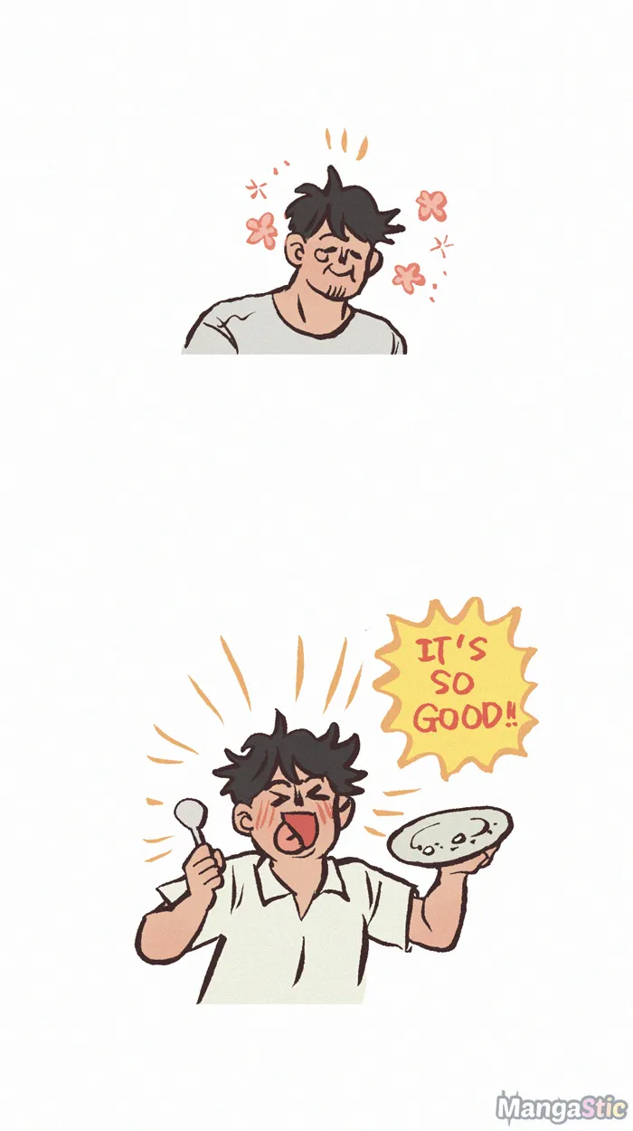 My Giant Nerd Boyfriend chapter 643 - page 12