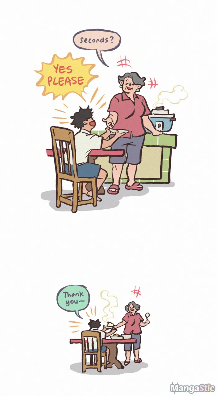 My Giant Nerd Boyfriend chapter 643 - page 13
