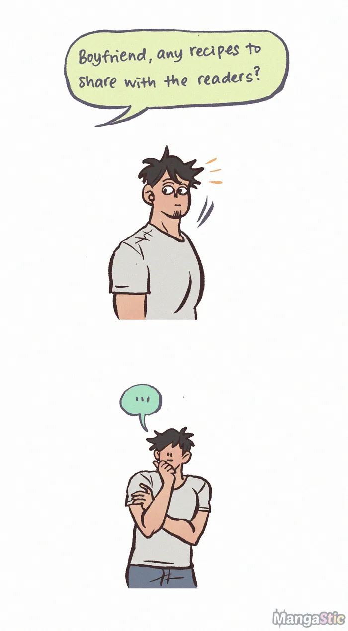 My Giant Nerd Boyfriend chapter 643 - page 2
