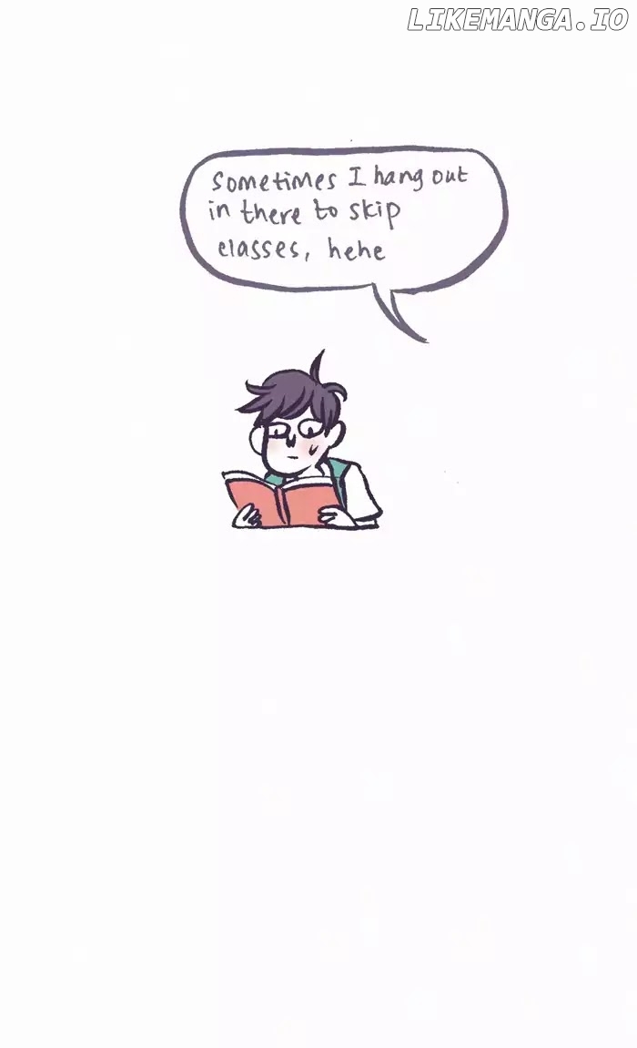 My Giant Nerd Boyfriend chapter 199 - page 17