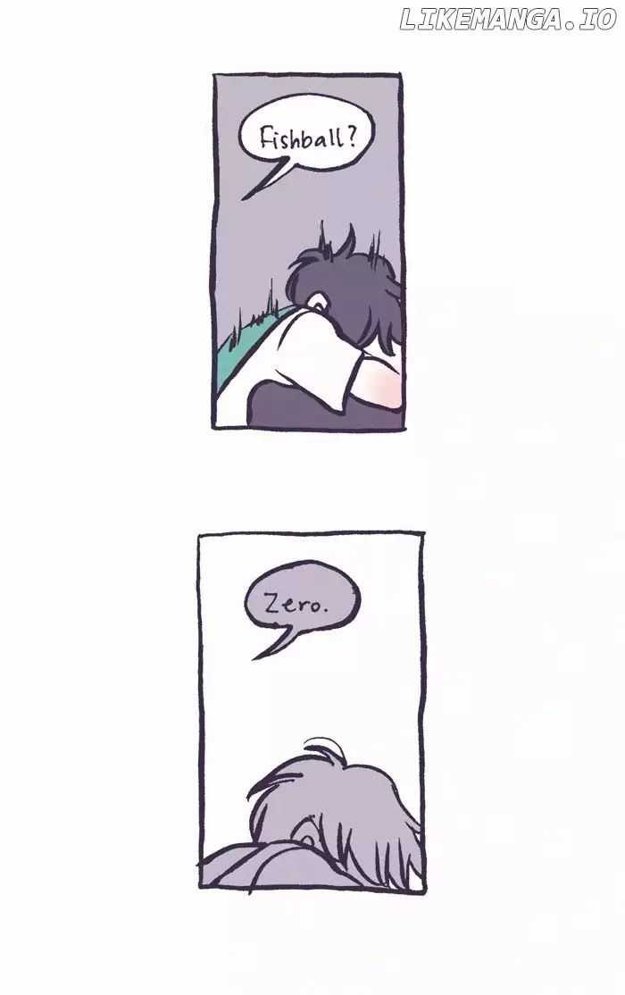 My Giant Nerd Boyfriend chapter 199 - page 19