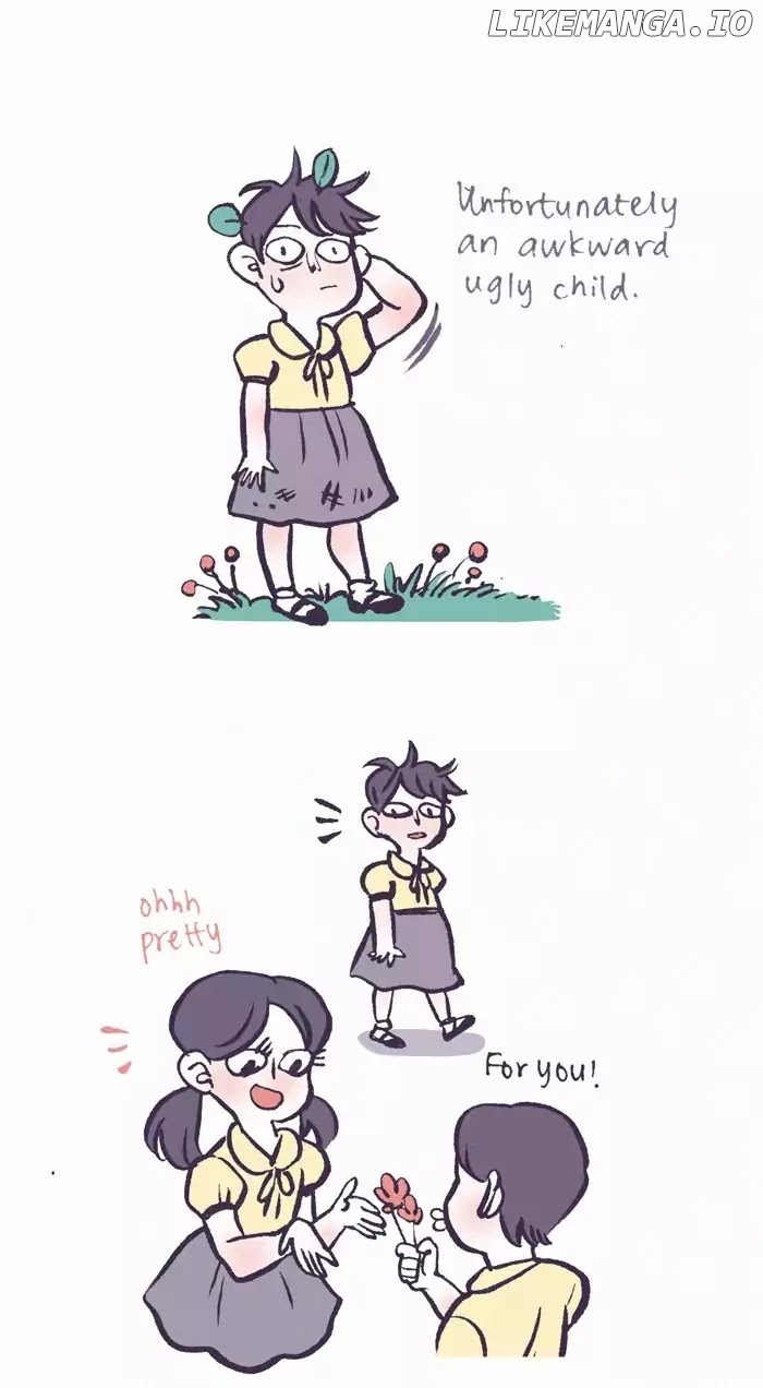 My Giant Nerd Boyfriend chapter 199 - page 4