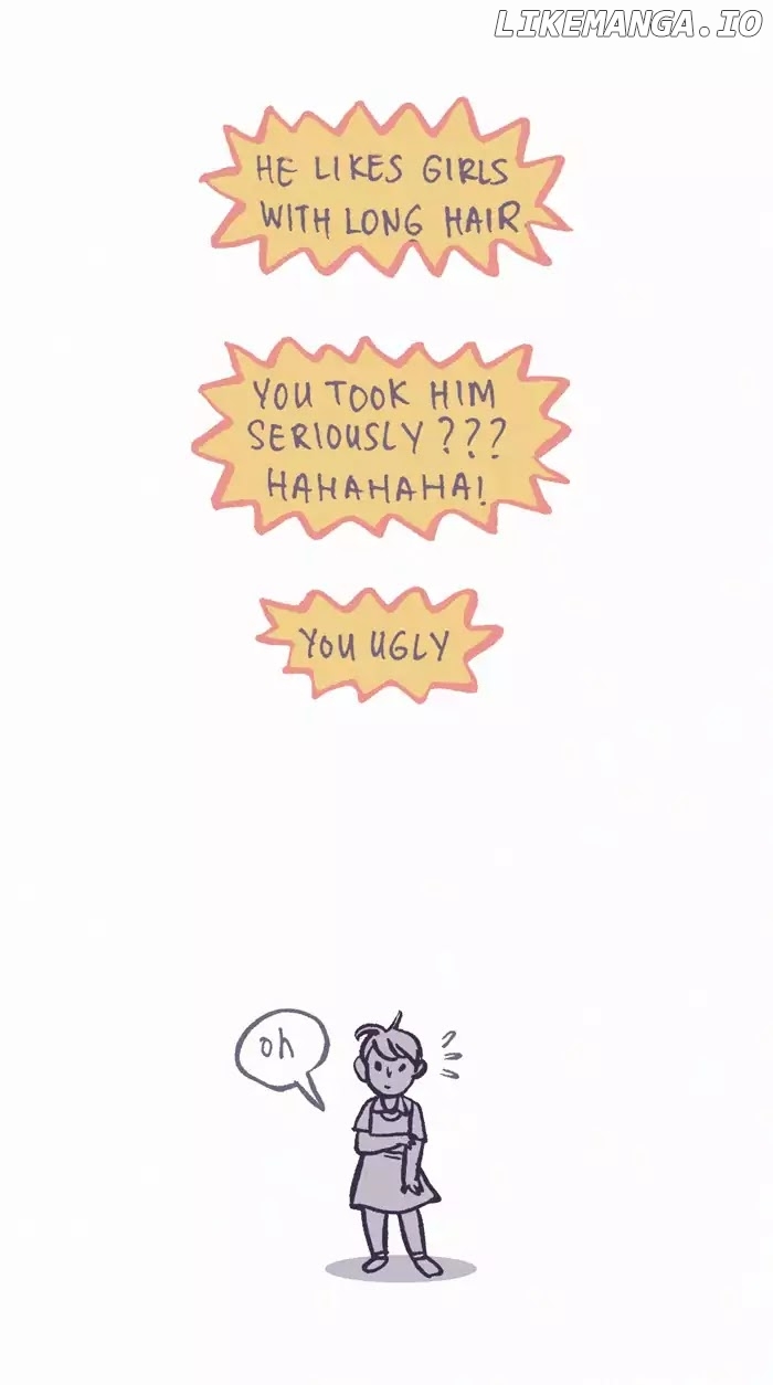 My Giant Nerd Boyfriend chapter 199 - page 8