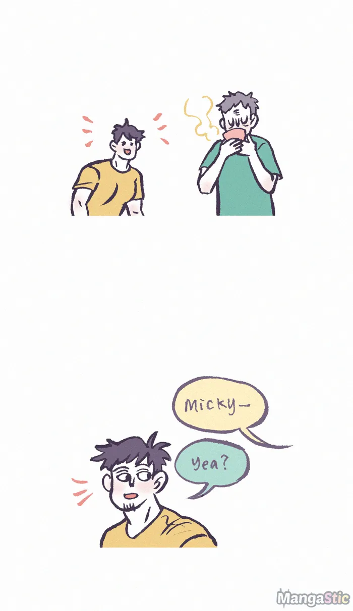 My Giant Nerd Boyfriend chapter 468 - page 13