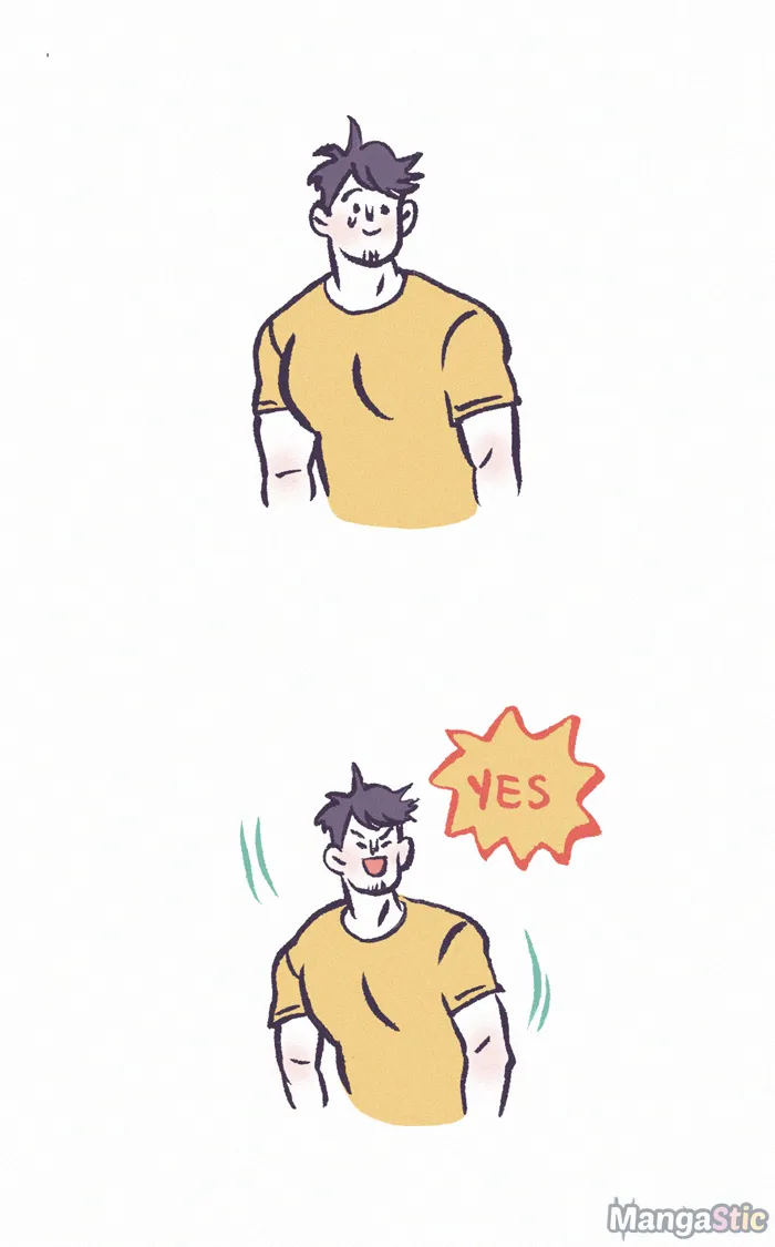 My Giant Nerd Boyfriend chapter 468 - page 15