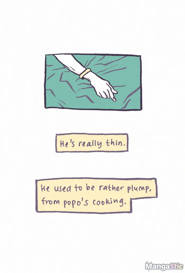 My Giant Nerd Boyfriend chapter 468 - page 4
