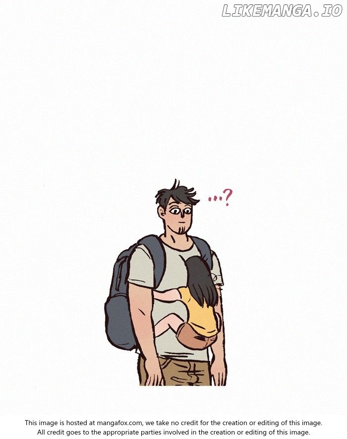 My Giant Nerd Boyfriend chapter 116 - page 7