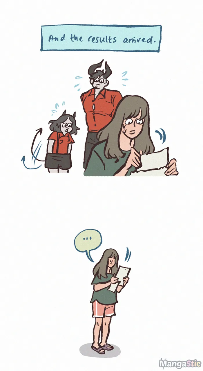 My Giant Nerd Boyfriend chapter 651 - page 12