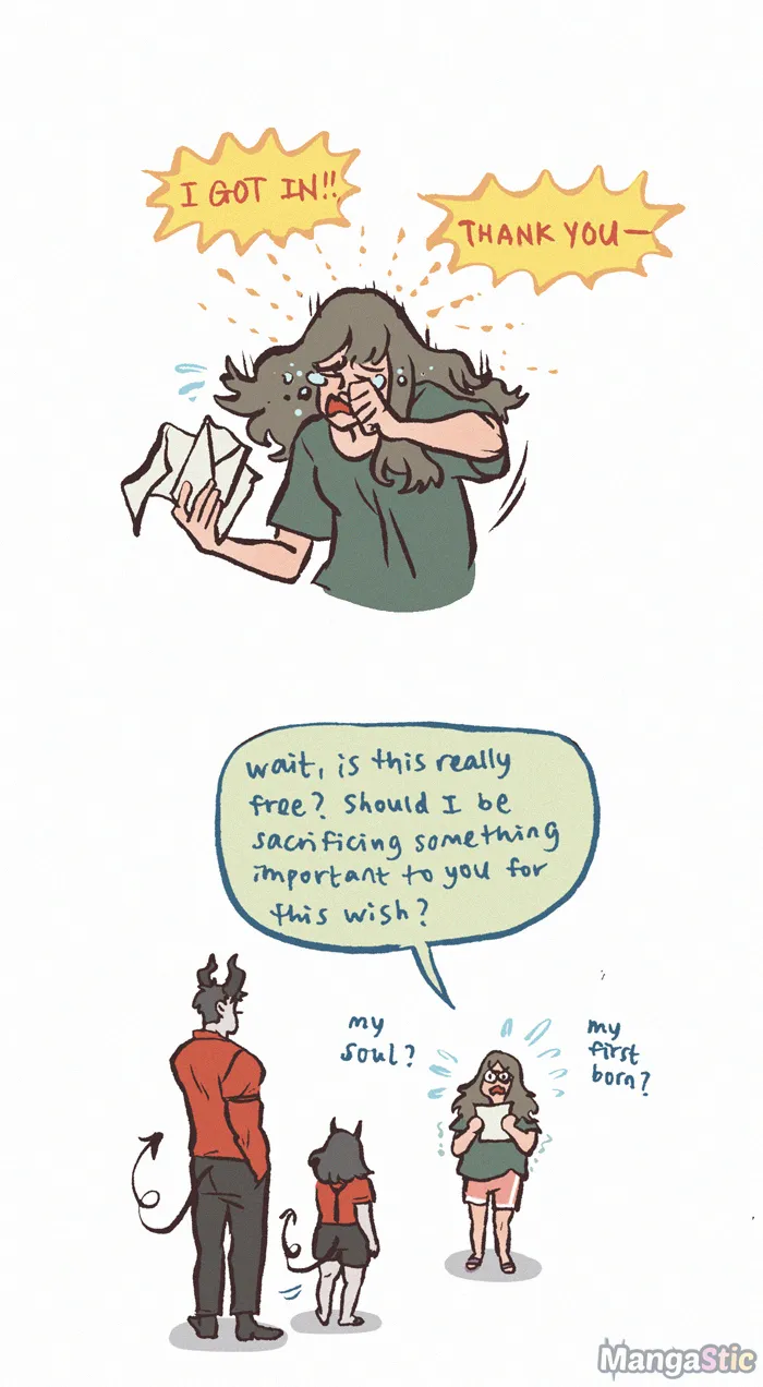 My Giant Nerd Boyfriend chapter 651 - page 13
