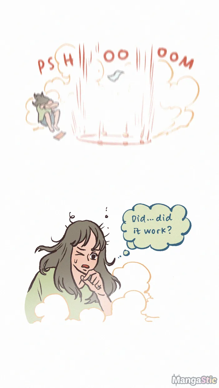 My Giant Nerd Boyfriend chapter 651 - page 3