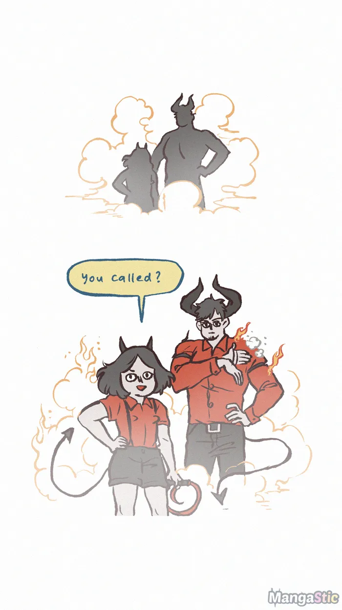 My Giant Nerd Boyfriend chapter 651 - page 4